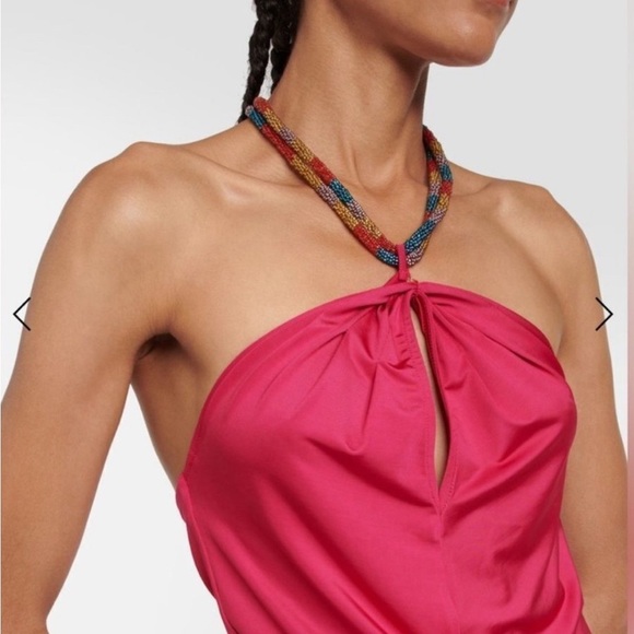 Veronica Beard Vibrant Fuchsia Pink Top - Picture 11 of 11